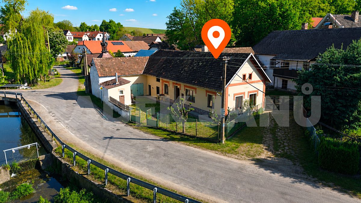 Prodej chalupy 130 m², pozemek 309 m²